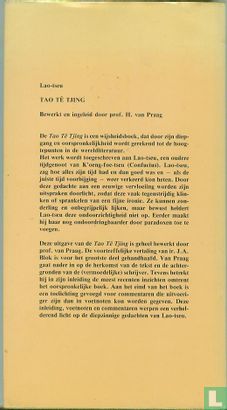 Tao Te Tjing - Image 2