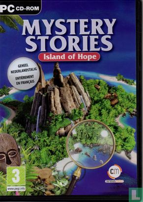 Mystery Stories: Island of Hope - Afbeelding 1