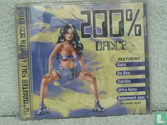 200 % dance - Image 1