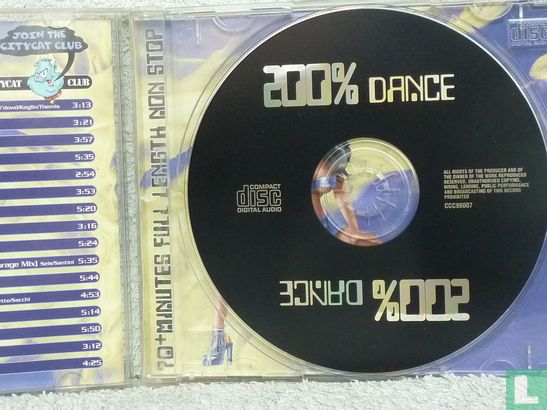 200 % dance - Bild 3