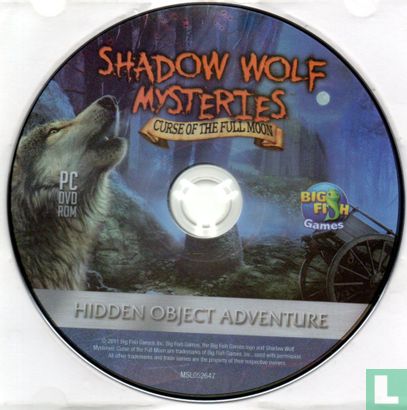Shadow Wolf Mysteries: Curse of the Full Moon - Afbeelding 3