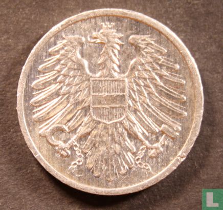 Oostenrijk 2 groschen 1991 - Afbeelding 2