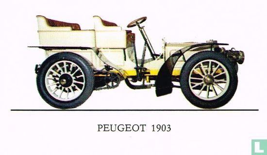 Peugeot 1903 - Image 1