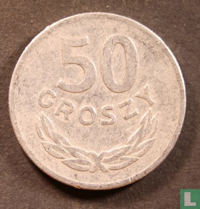 Poland 50 groszy 1971 - Image 2