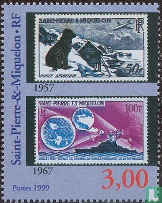 150 ans de timbres français