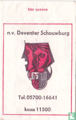 N.V. Deventer Schouwburg  - Image 1