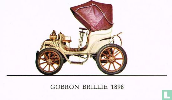 Grobron Brillie 1898 - Image 1