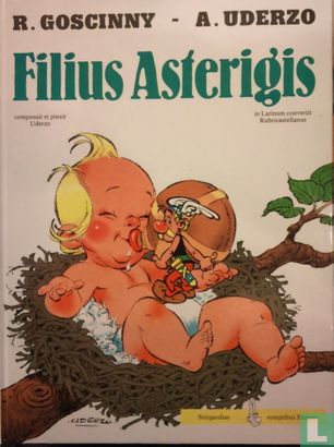 Filius Asterigis - Image 1