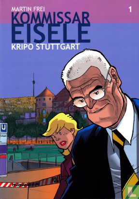 Kripo Stuttgart - Bild 1