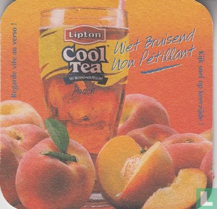 National Sea-Life Blankenberge / Lipton Cool Tea Peach  Niet Bruisend Non Pétillant - Afbeelding 2