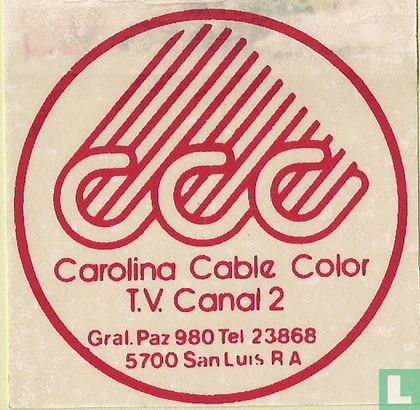 Carolina Cable Color