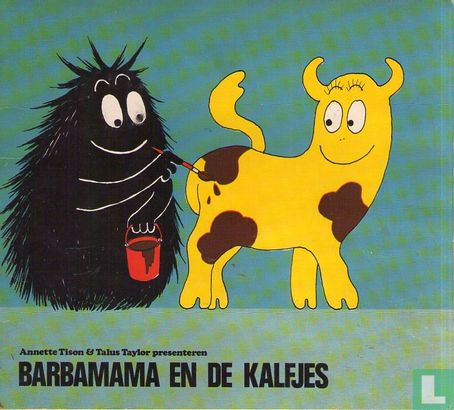 Barbamama en de kalfjes - Afbeelding 1