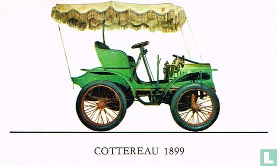 Cottereau 1899 - Image 1