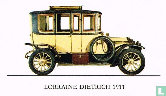 Lorraine Dietrich 1911 - Image 1