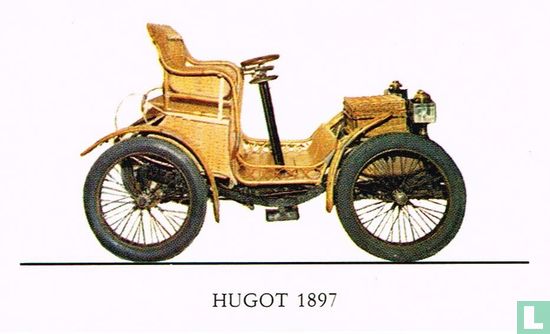 Hugot 1897 - Image 1