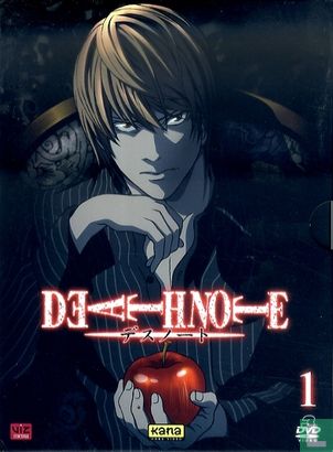 Death Note 1 - Image 1