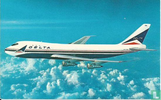 Delta AL - 747-100 (02) - Bild 1