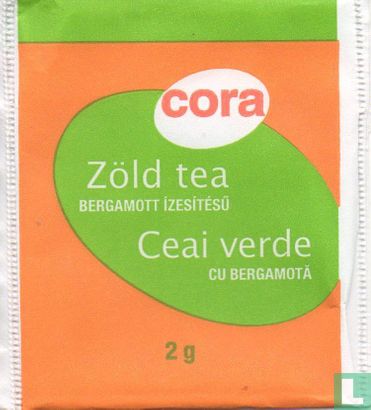 Zöld tea Bergamot izesitésü - Afbeelding 1