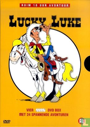 Lucky Luke [lege box] - Afbeelding 1