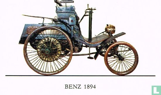 Benz 1894 - Image 1