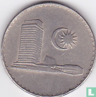 Malaysia 50 sen 1978 - Image 2