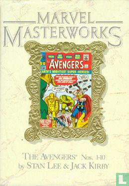 Marvel Masterworks 4 - Image 1