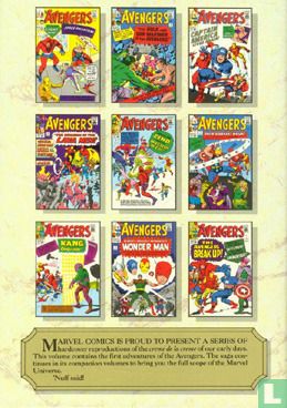 Marvel Masterworks 4 - Image 2