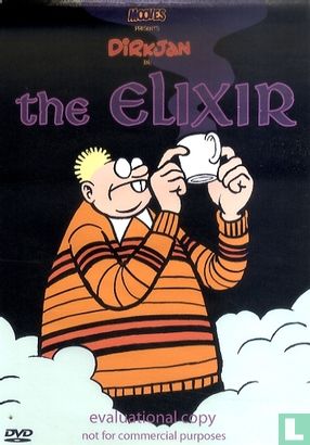 The Elixer - Image 1