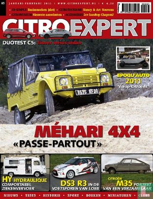 Citroexpert 85