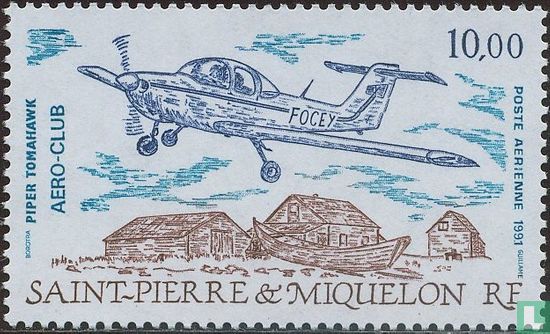 Aero Club of Saint Pierre