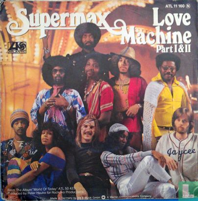 Love Machine (Part I & II) - Image 1