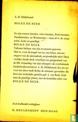 Bolke de beer  - Image 2