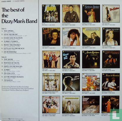 The Best of The Dizzy Man's Band - Bild 2