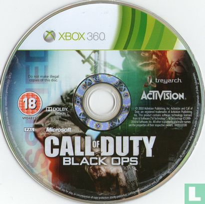 Call of Duty: Black Ops - Afbeelding 3