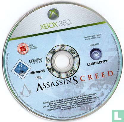 Assassin's Creed - Afbeelding 3