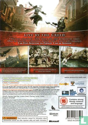 Assassin's Creed II - Afbeelding 2