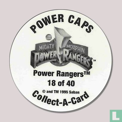 Power Ranger - Afbeelding 2