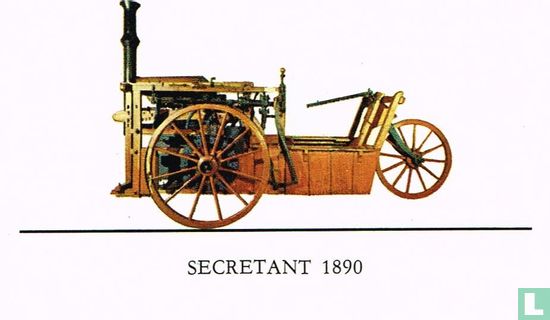 Secretant 1890 - Image 1