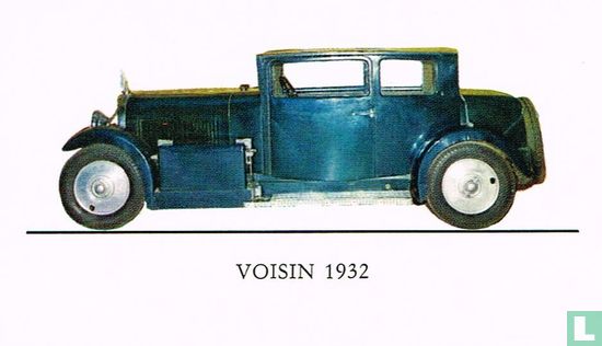 Voisin 1932 - Image 1
