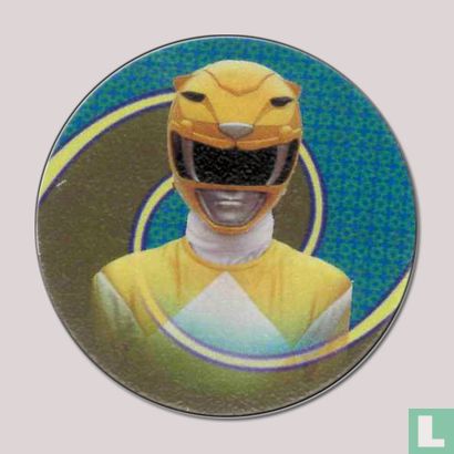 Yellow Ranger - Afbeelding 1