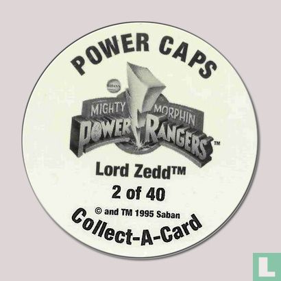 Lord Zedd - Bild 2