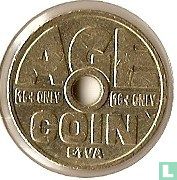Age coin ''BTVA'' - Afbeelding 2