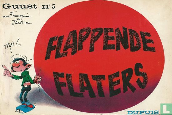 Flappende flaters - Bild 1