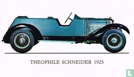 Theophile Schneider 1925 - Bild 1
