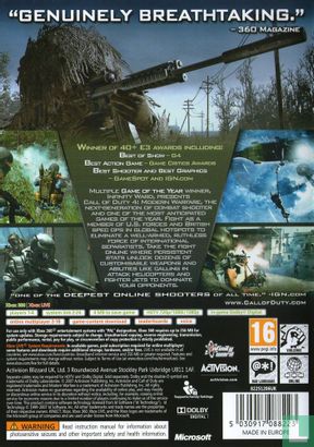 Call of Duty 4: Modern Warfare - Afbeelding 2