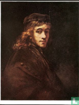 Portret van zijn zoon Titus - Image 1