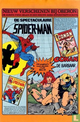 De spectaculaire Spider-Man 1 - Afbeelding 2