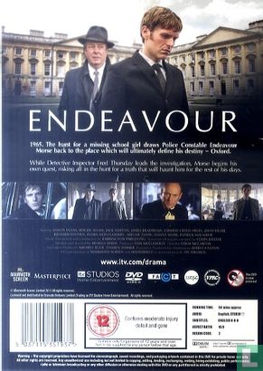 Endeavour - Image 2