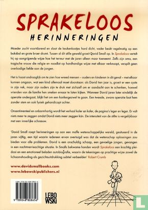 Sprakeloos - Herinneringen - Bild 2