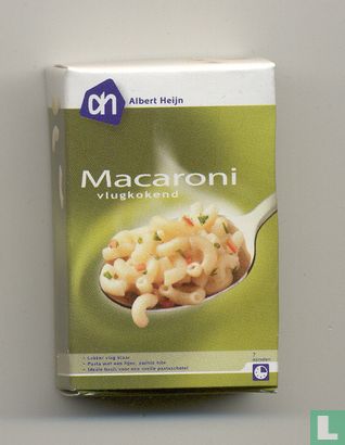 AH Mini - Macaroni - Image 1